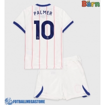 Fotballdrakt Barn Chelsea Cole Palmer #10 Tredjedraktsett 2026-27 Kortermet (+ Korte bukser)